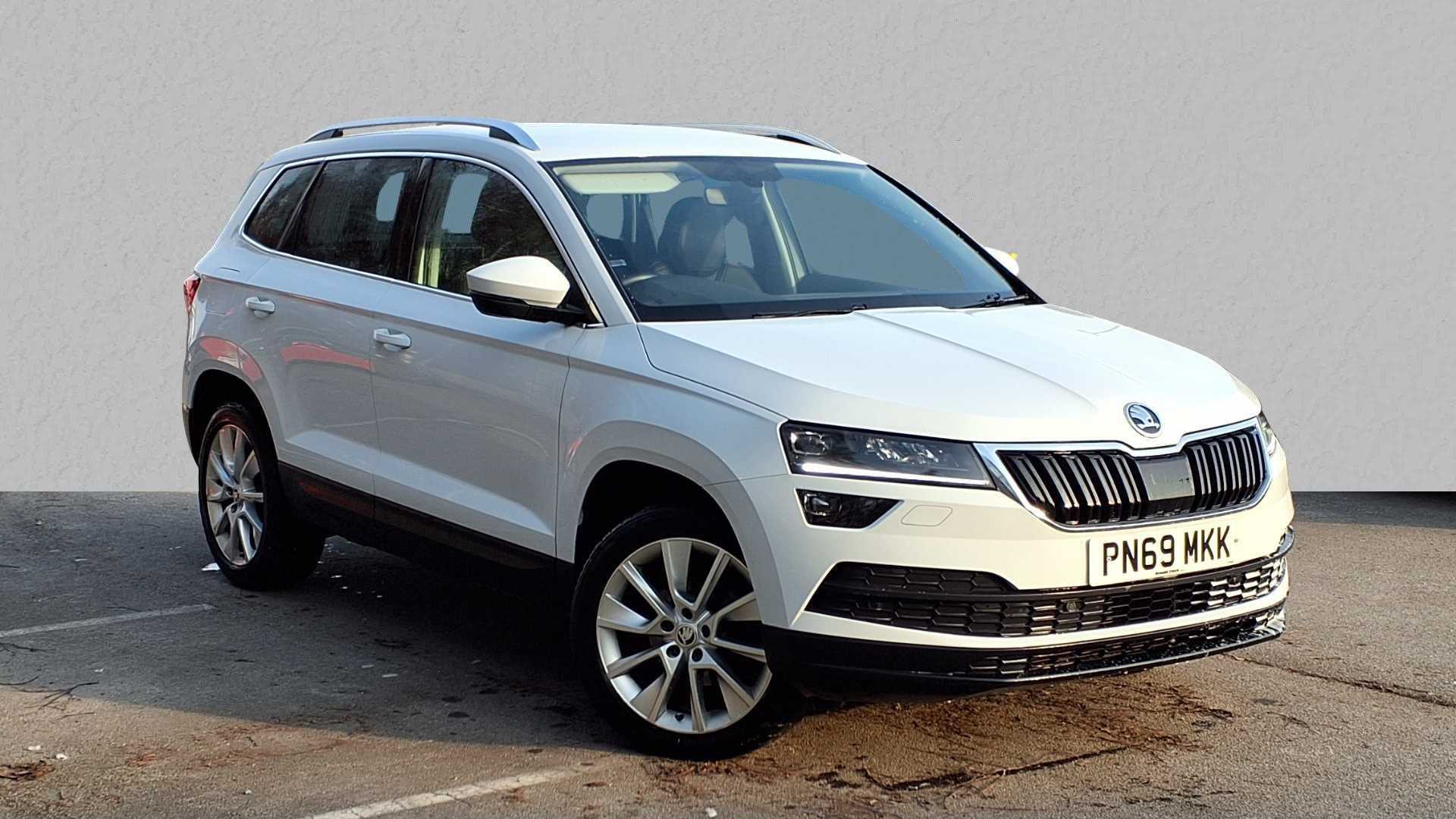 Main listing image - Skoda Karoq