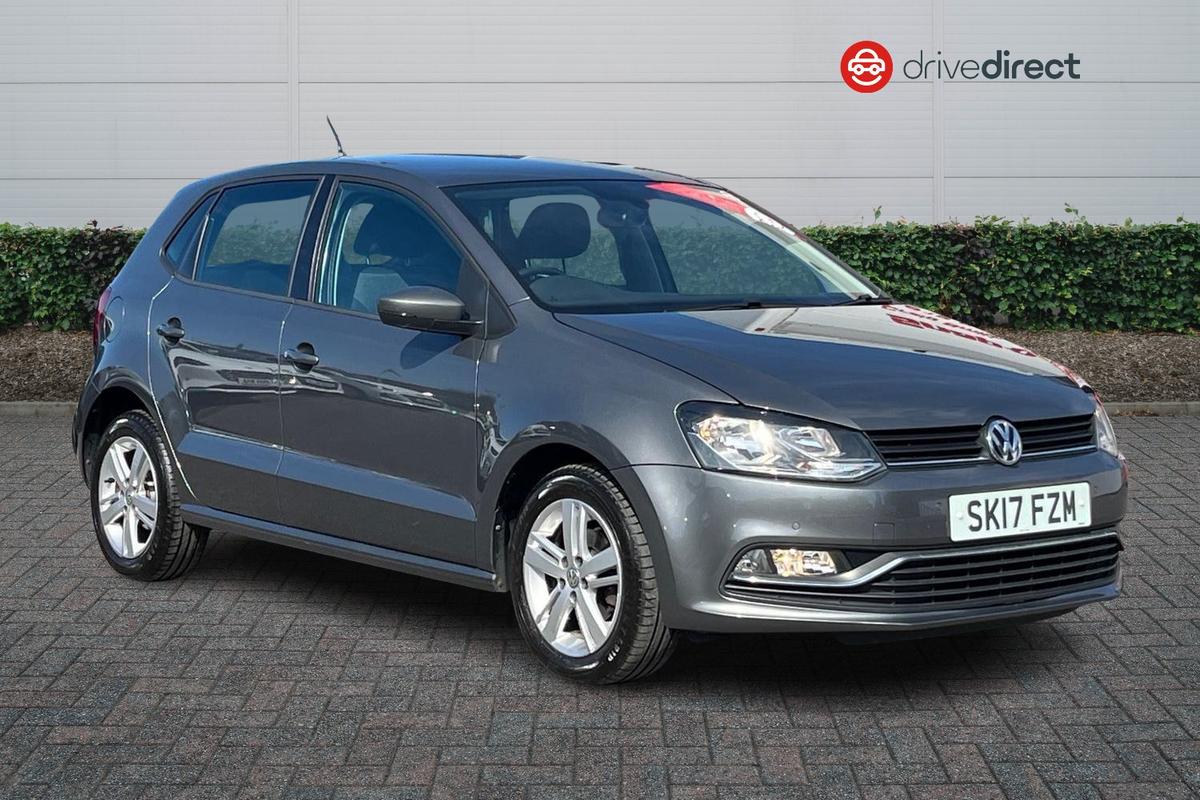 Main listing image - Volkswagen Polo