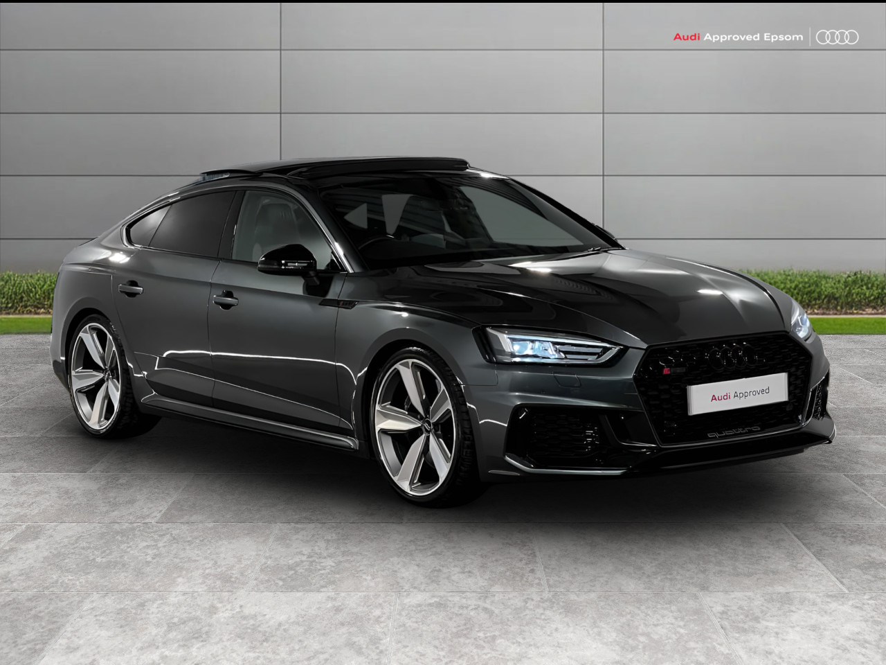 Main listing image - Audi RS5