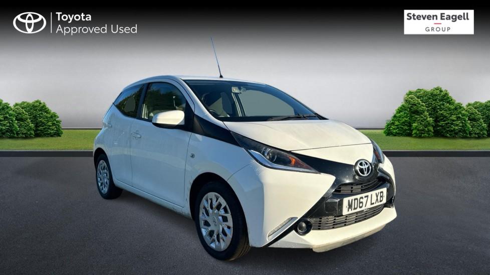 Main listing image - Toyota Aygo