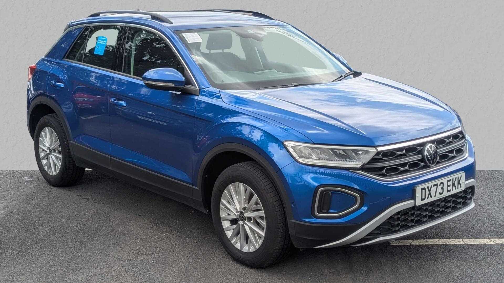 Main listing image - Volkswagen T-Roc
