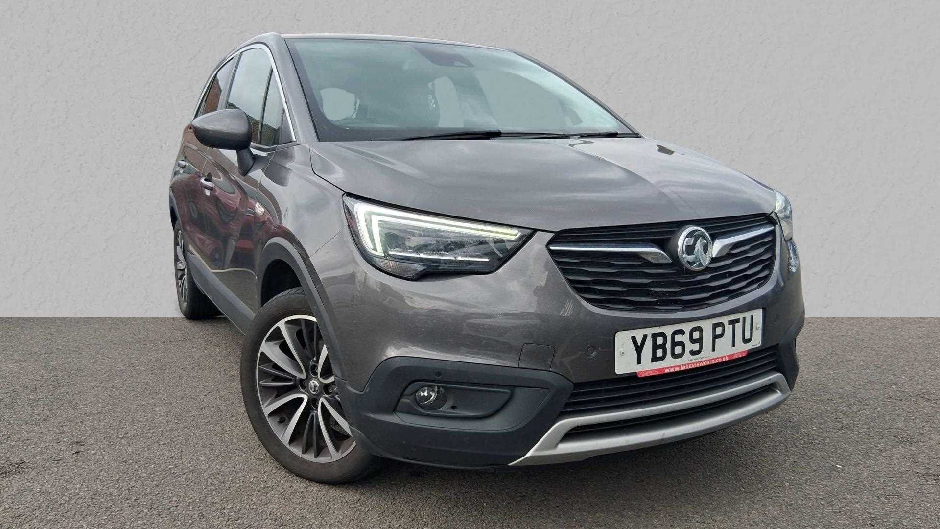 Main listing image - Vauxhall Crossland X