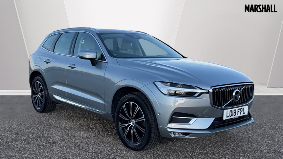 Main listing image - Volvo XC60
