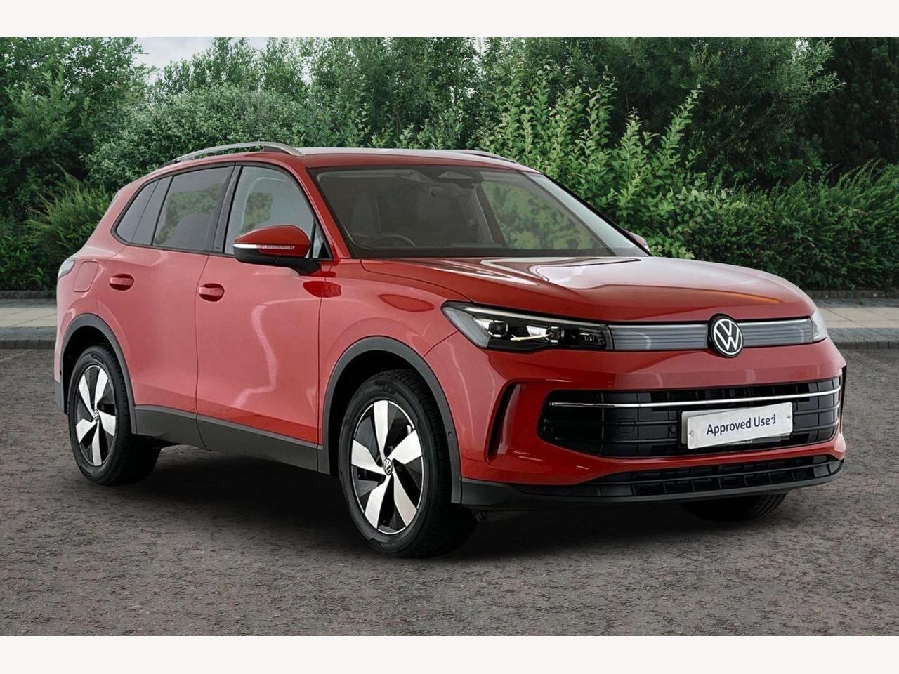 Main listing image - Volkswagen Tiguan
