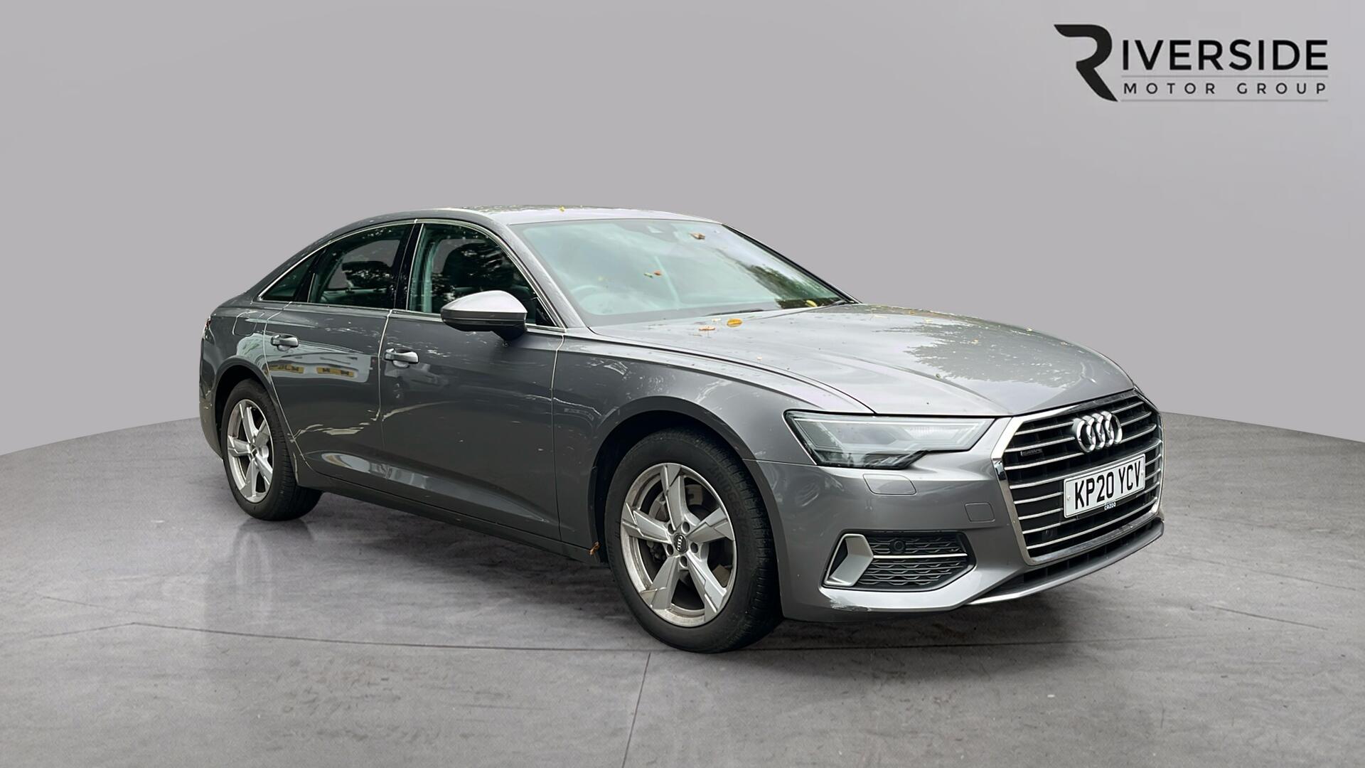 Main listing image - Audi A6