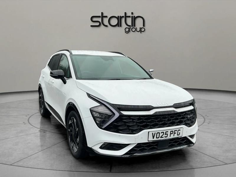 Main listing image - Kia Sportage