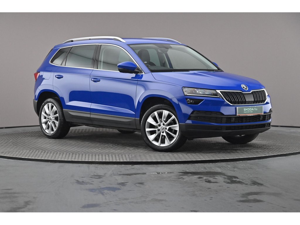 Main listing image - Skoda Karoq