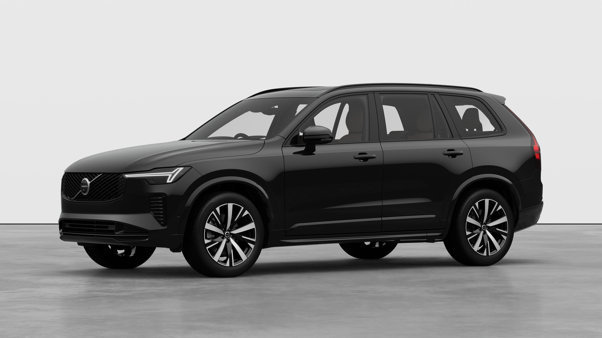 Main listing image - Volvo XC90