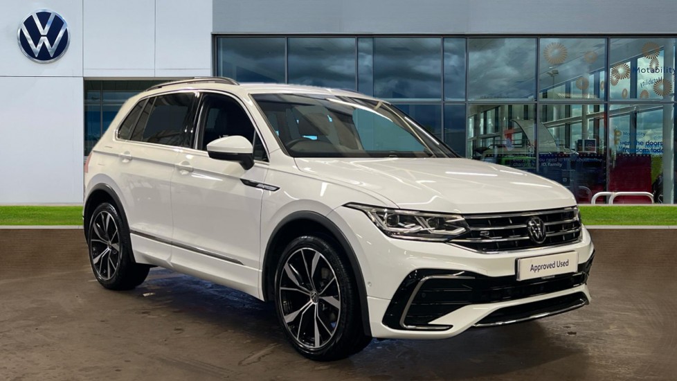 Main listing image - Volkswagen Tiguan