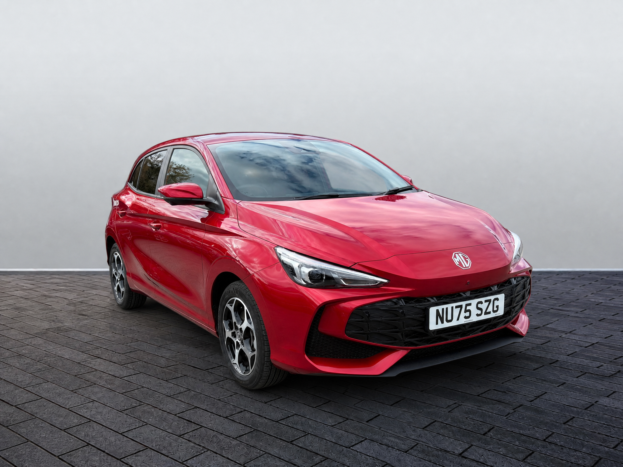 Main listing image - MG MG3