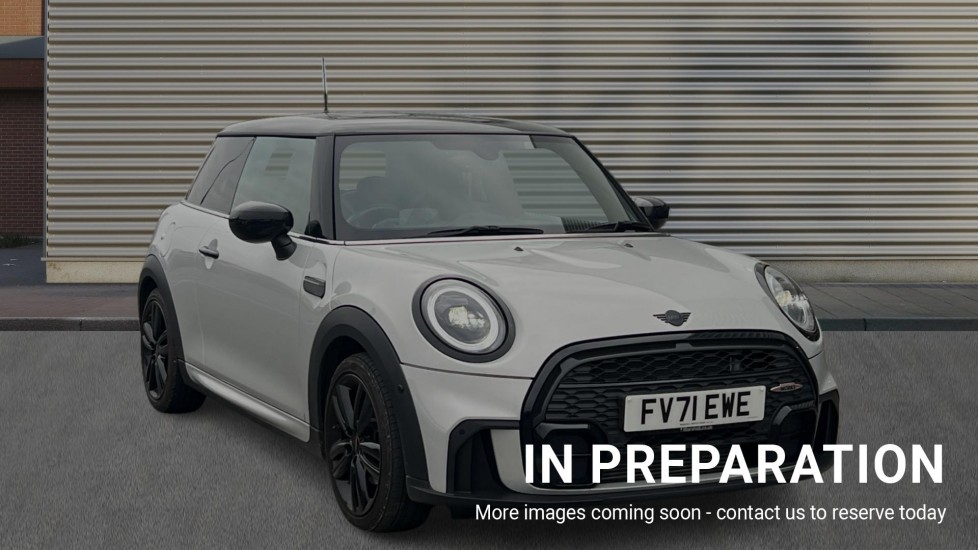 Main listing image - MINI Hatchback