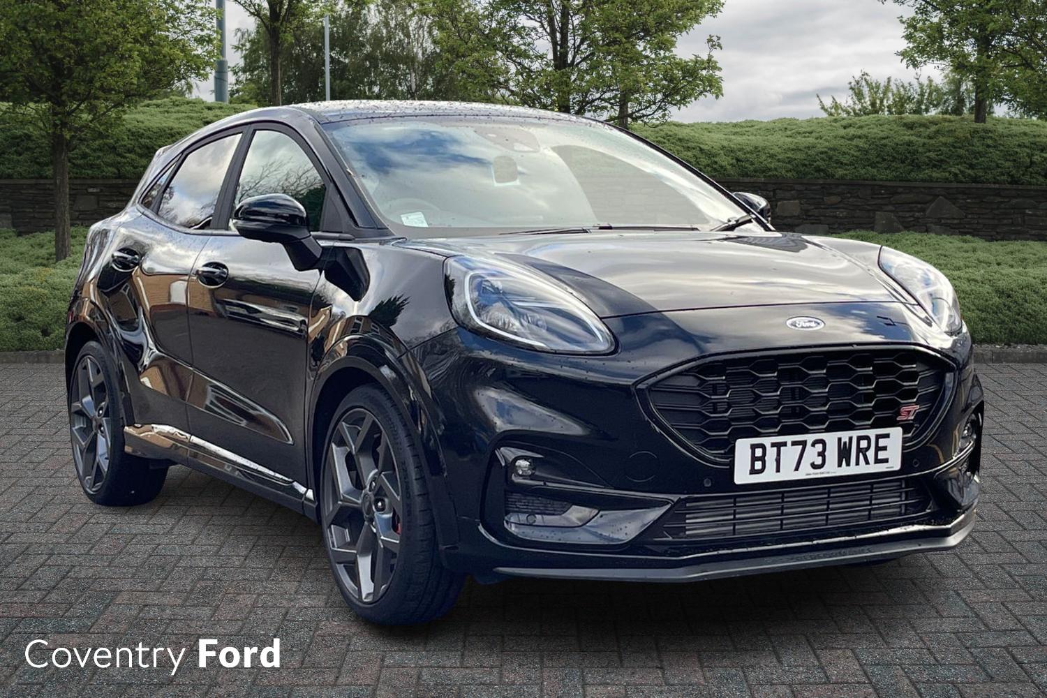 Main listing image - Ford Puma ST