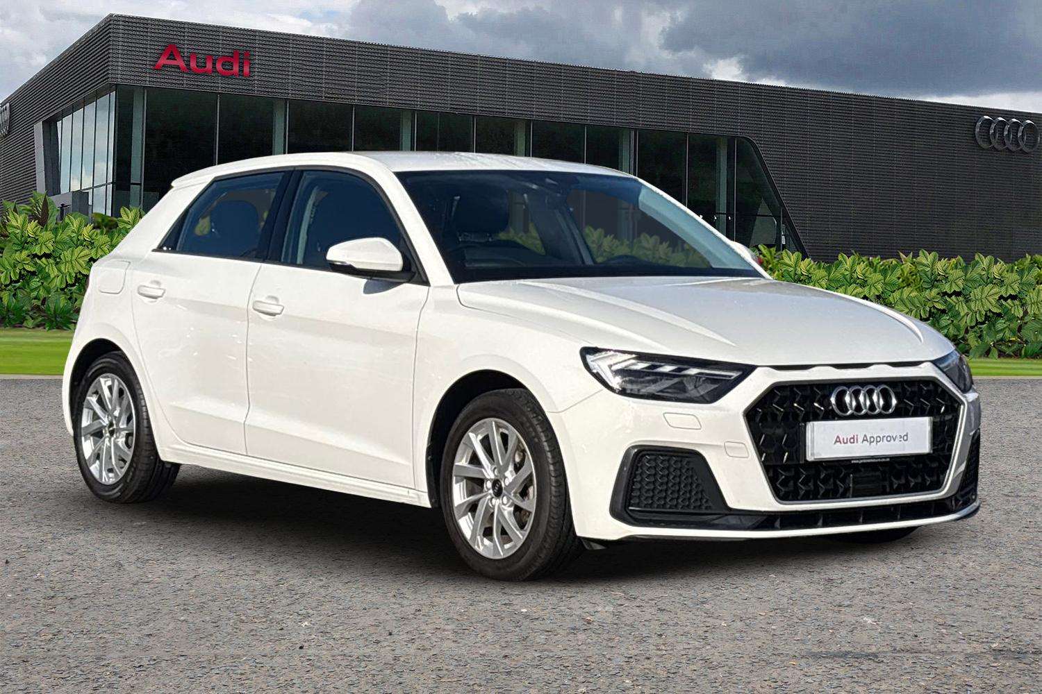 Main listing image - Audi A1