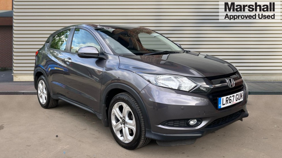 Main listing image - Honda HR-V