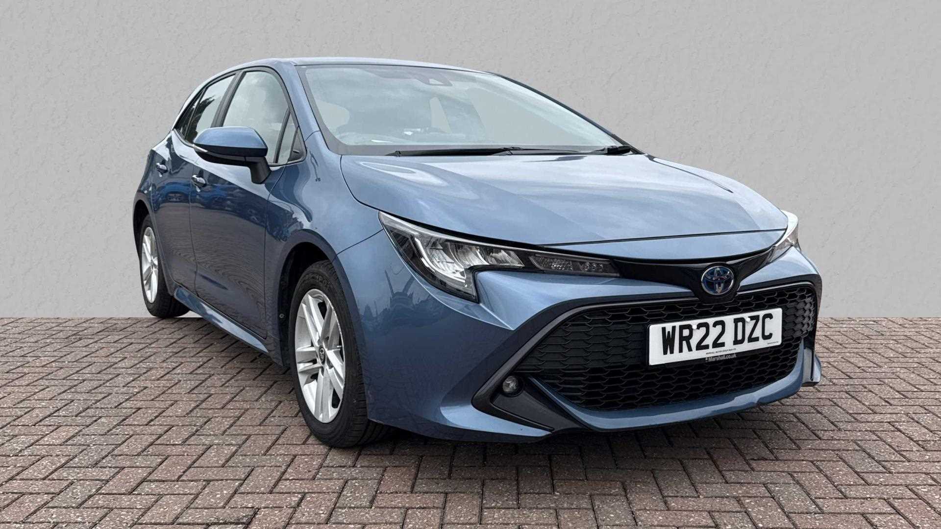 Main listing image - Toyota Corolla