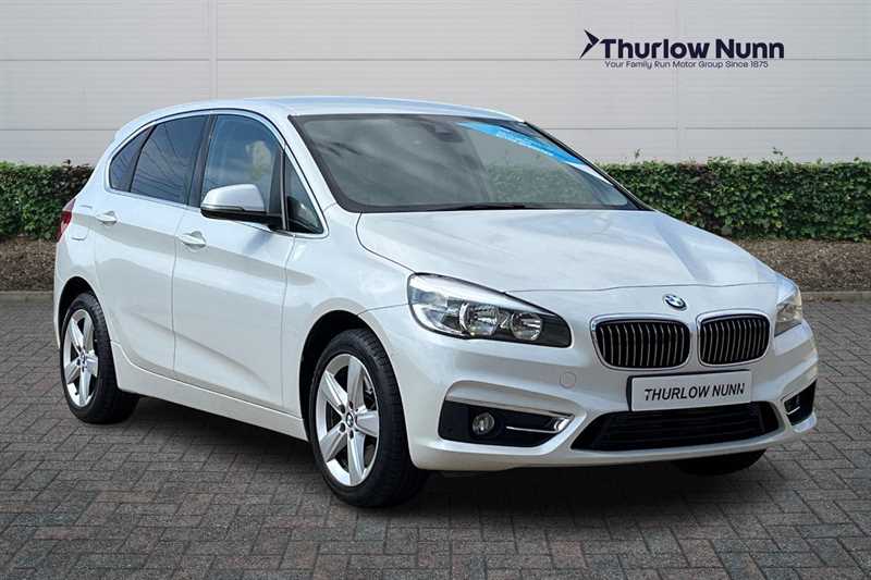 Main listing image - BMW 2 Series Active Tourer