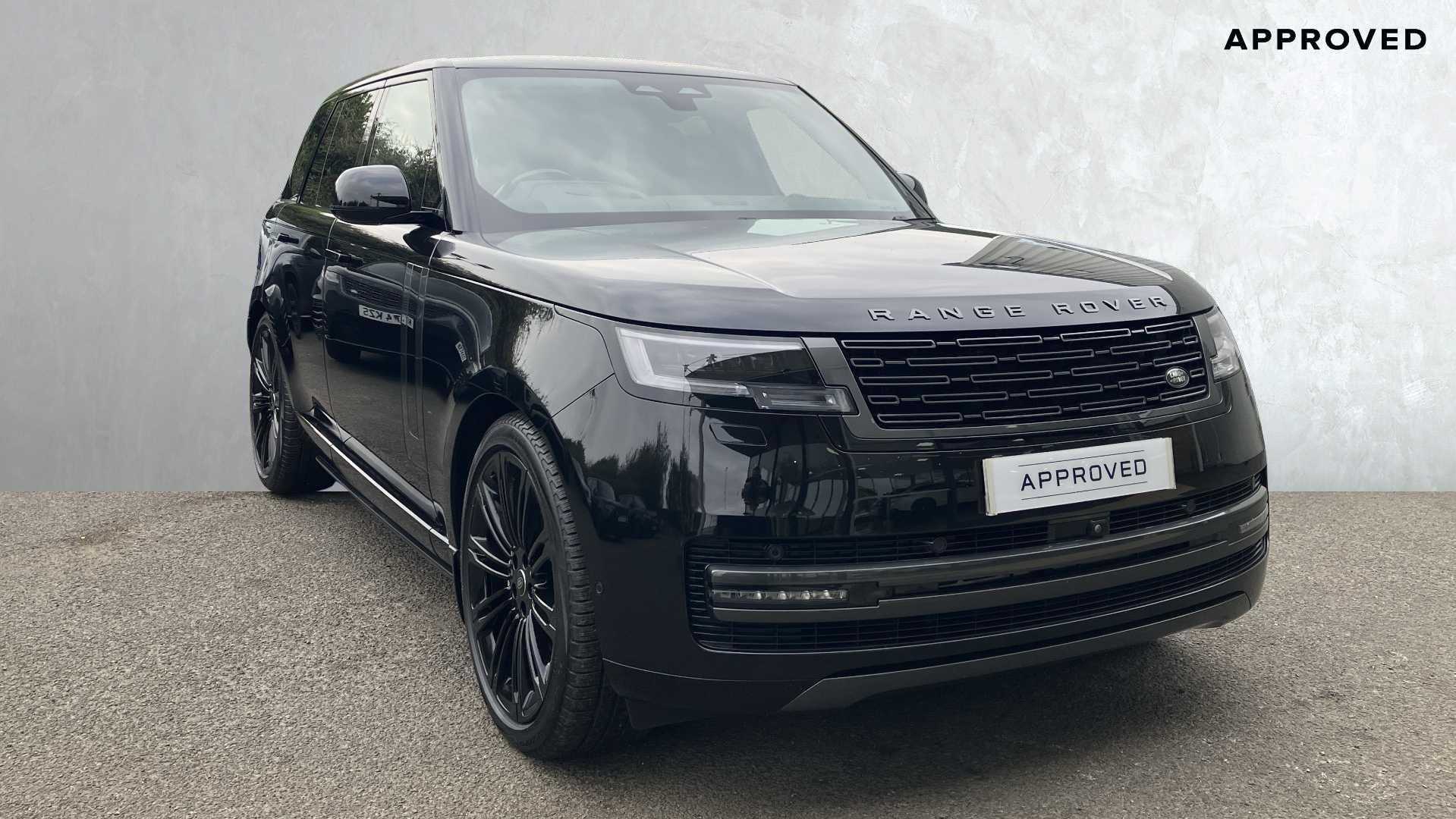 Main listing image - Land Rover Range Rover