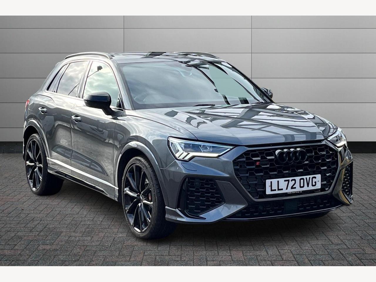 Main listing image - Audi RS Q3