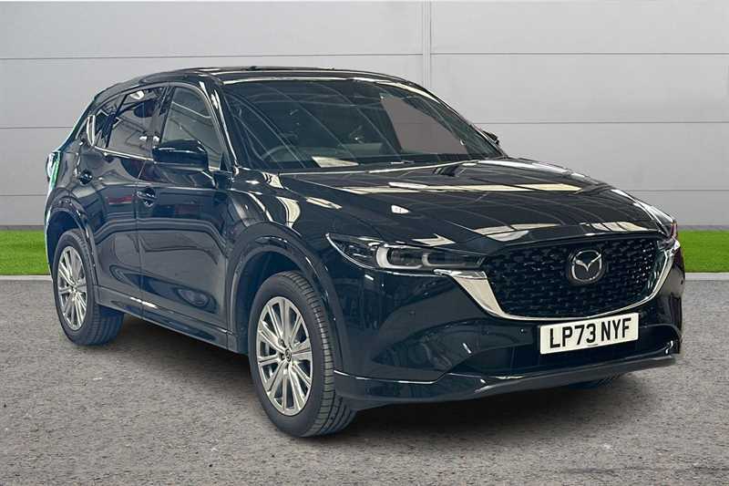 Main listing image - Mazda CX-5