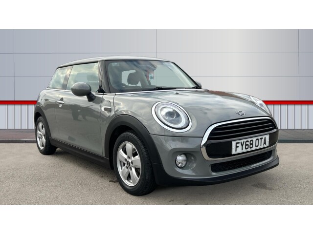 Main listing image - MINI Hatchback