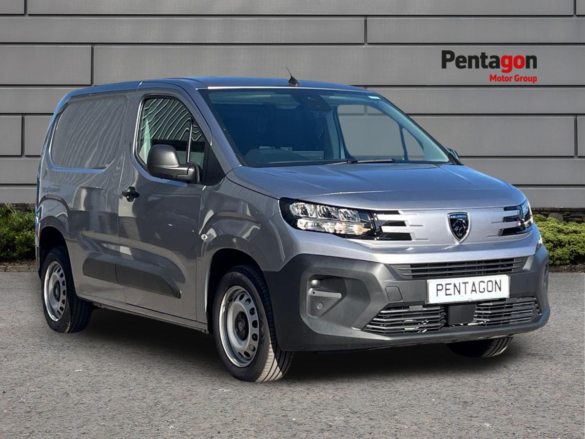 Main listing image - Peugeot Partner