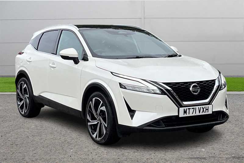 Main listing image - Nissan Qashqai