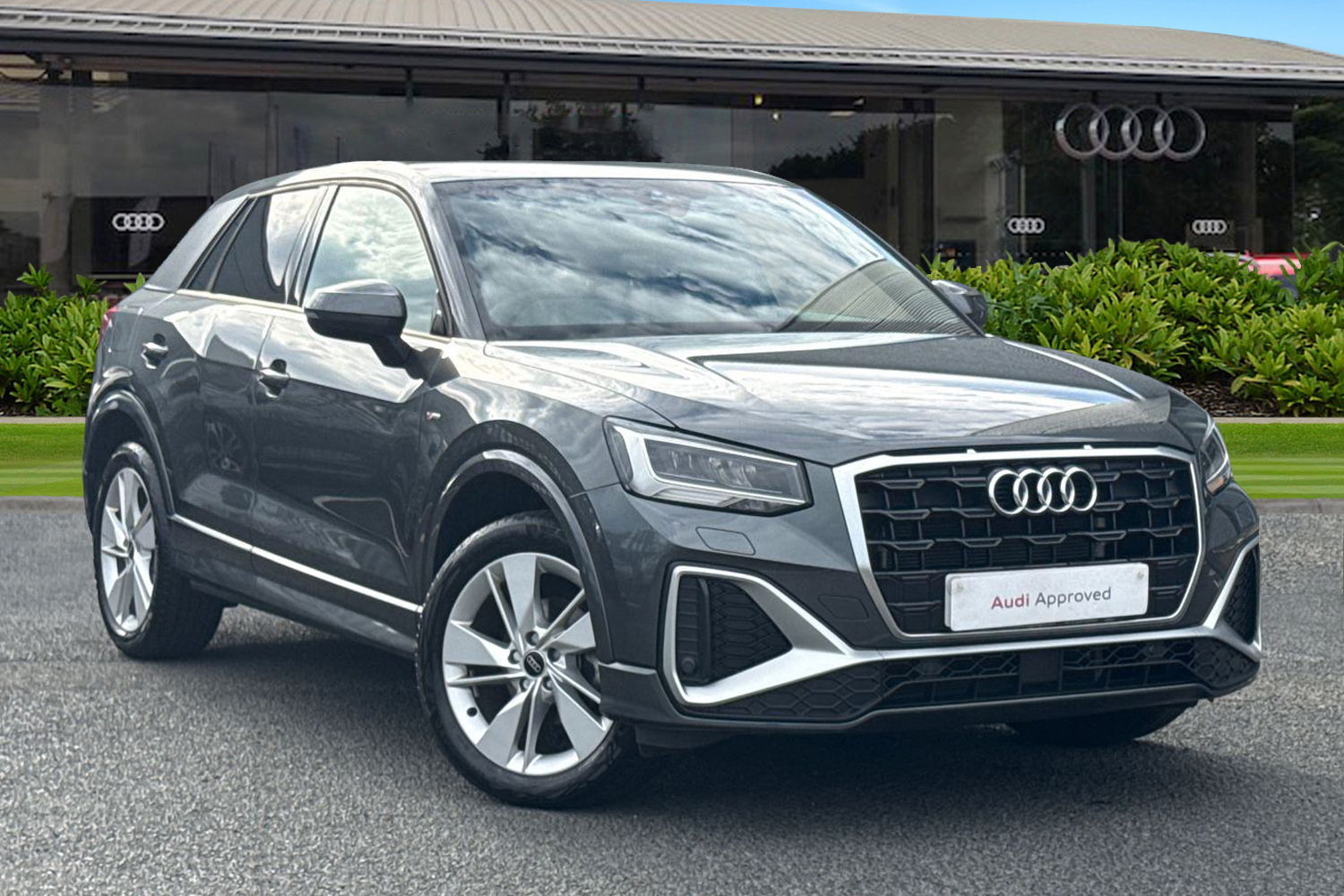 Main listing image - Audi Q2