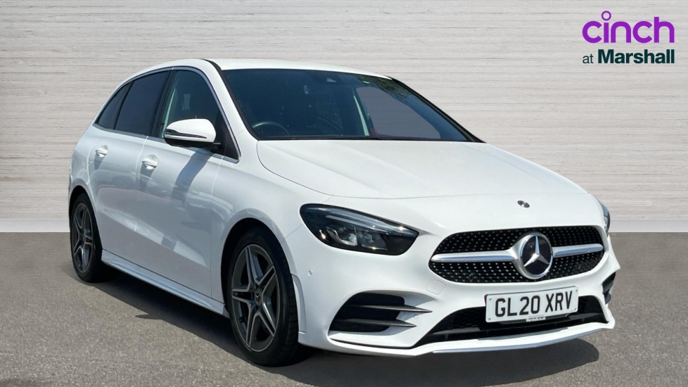 Main listing image - Mercedes-Benz B-Class