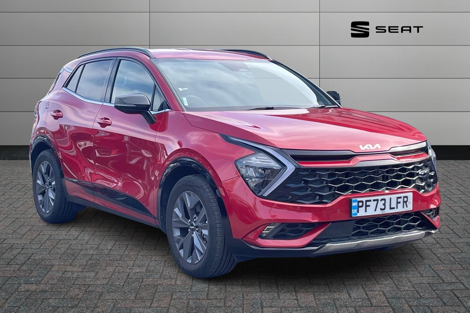 Main listing image - Kia Sportage