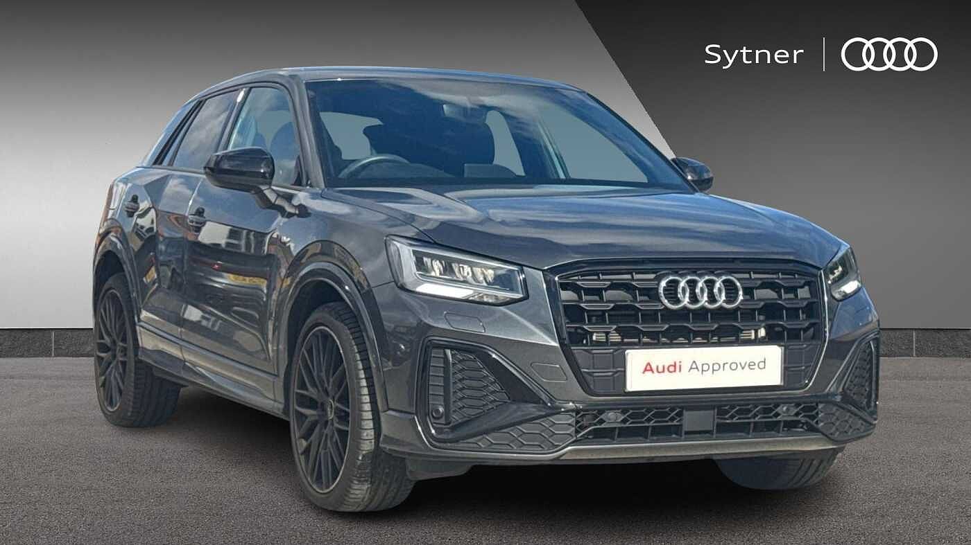 Main listing image - Audi Q2
