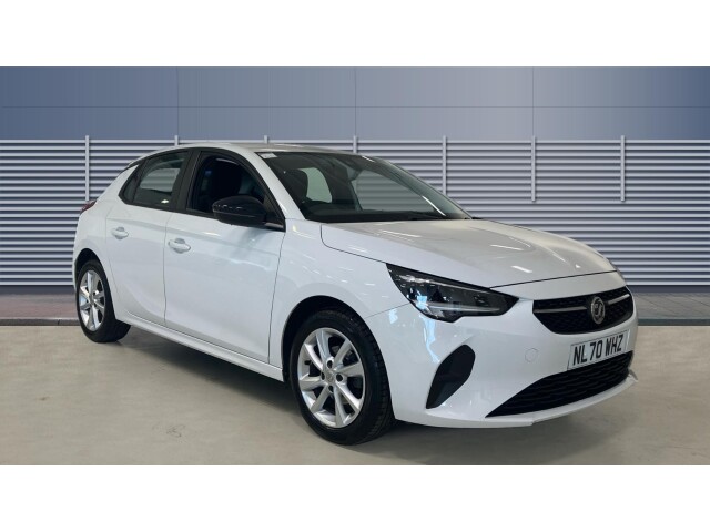 Main listing image - Vauxhall Corsa