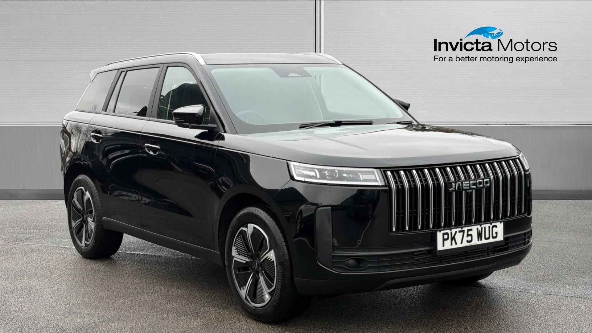 Main listing image - Jaecoo 5