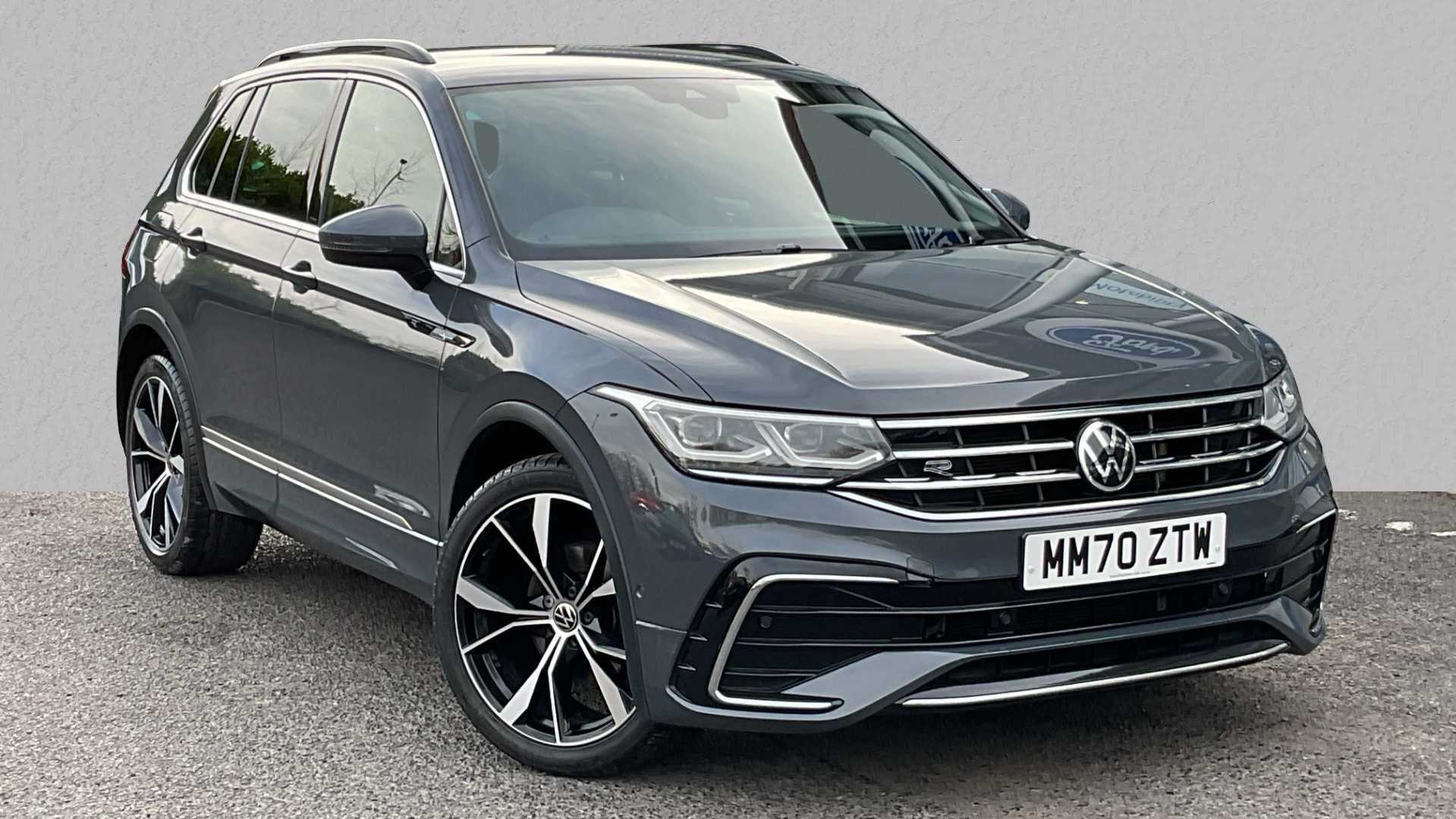 Main listing image - Volkswagen Tiguan