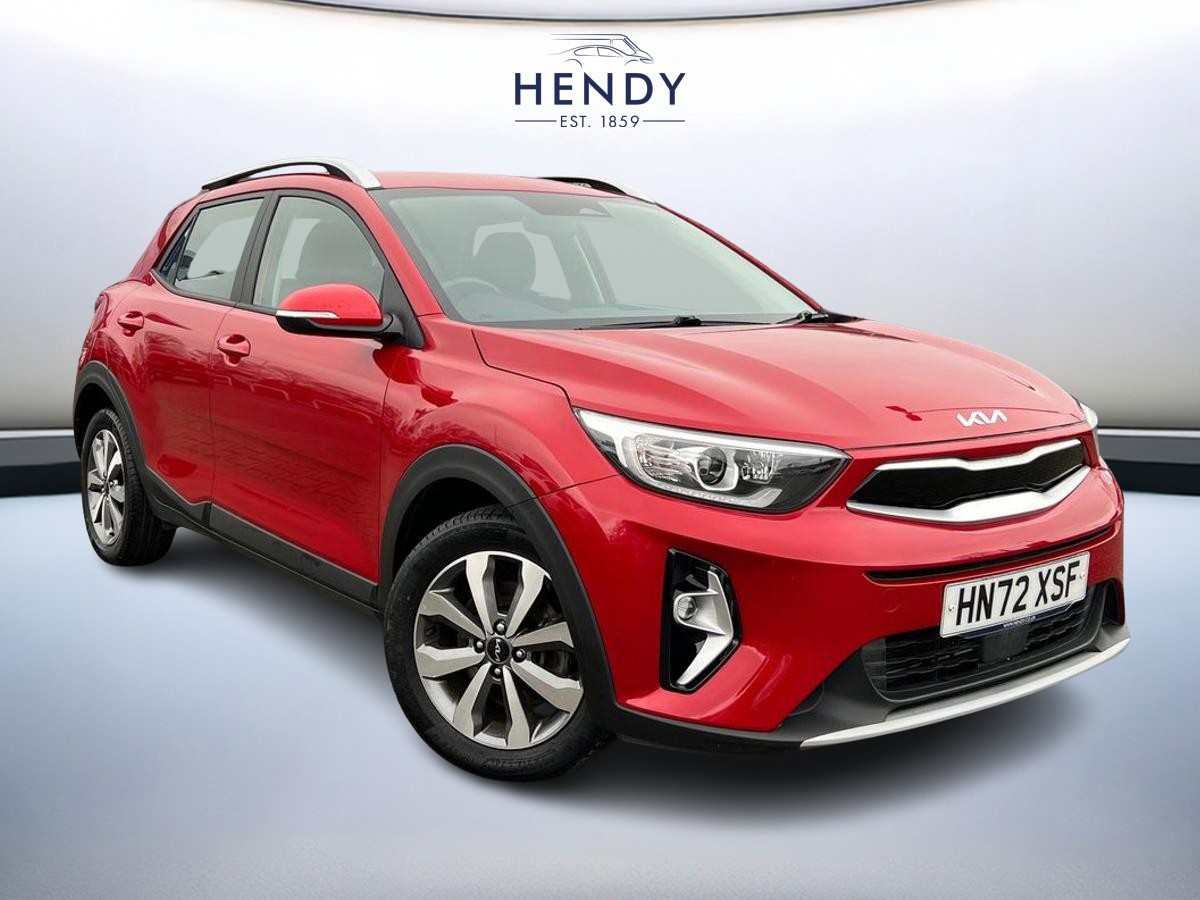 Main listing image - Kia Stonic