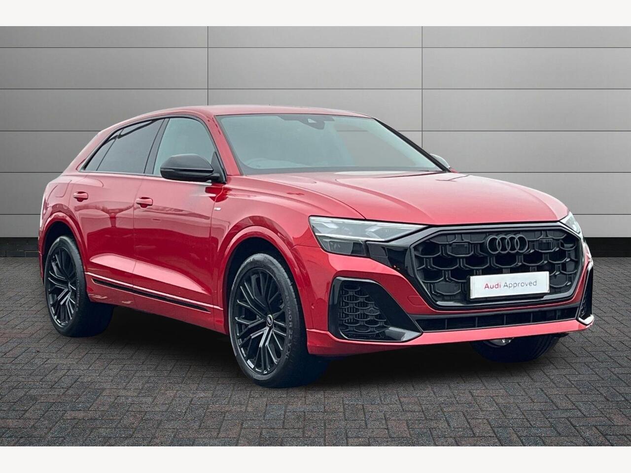 Main listing image - Audi Q8