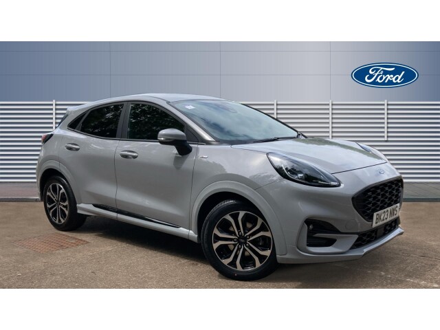 Main listing image - Ford Puma