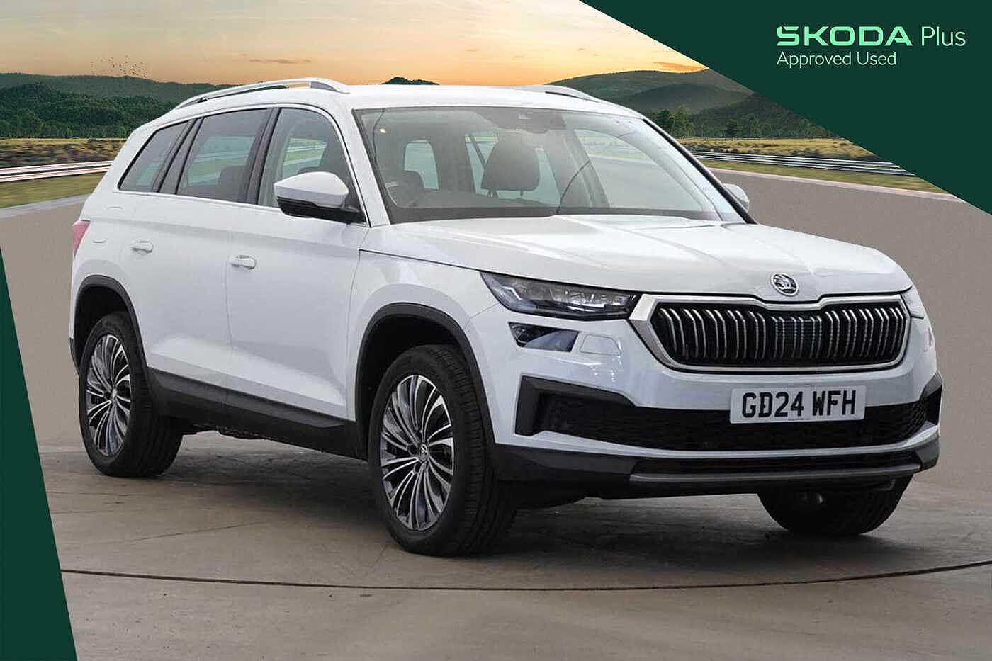 Main listing image - Skoda Kodiaq