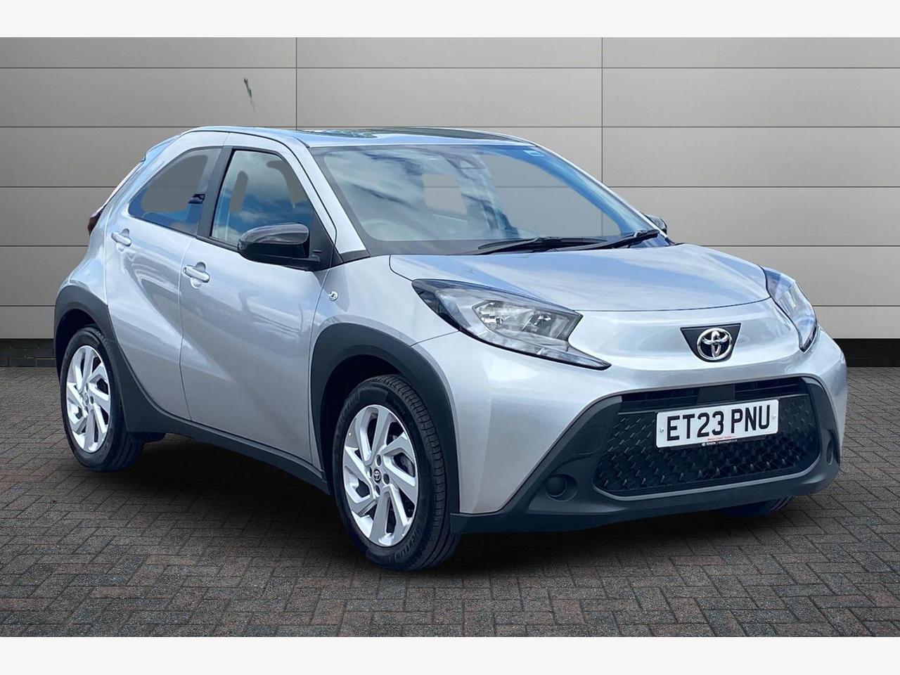 Main listing image - Toyota Aygo X