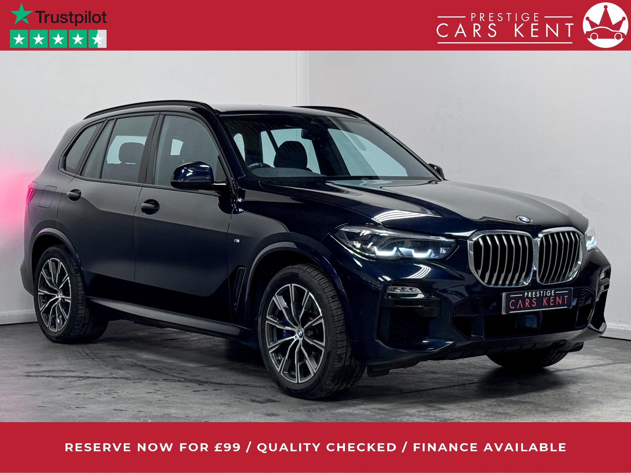 Main listing image - BMW X5