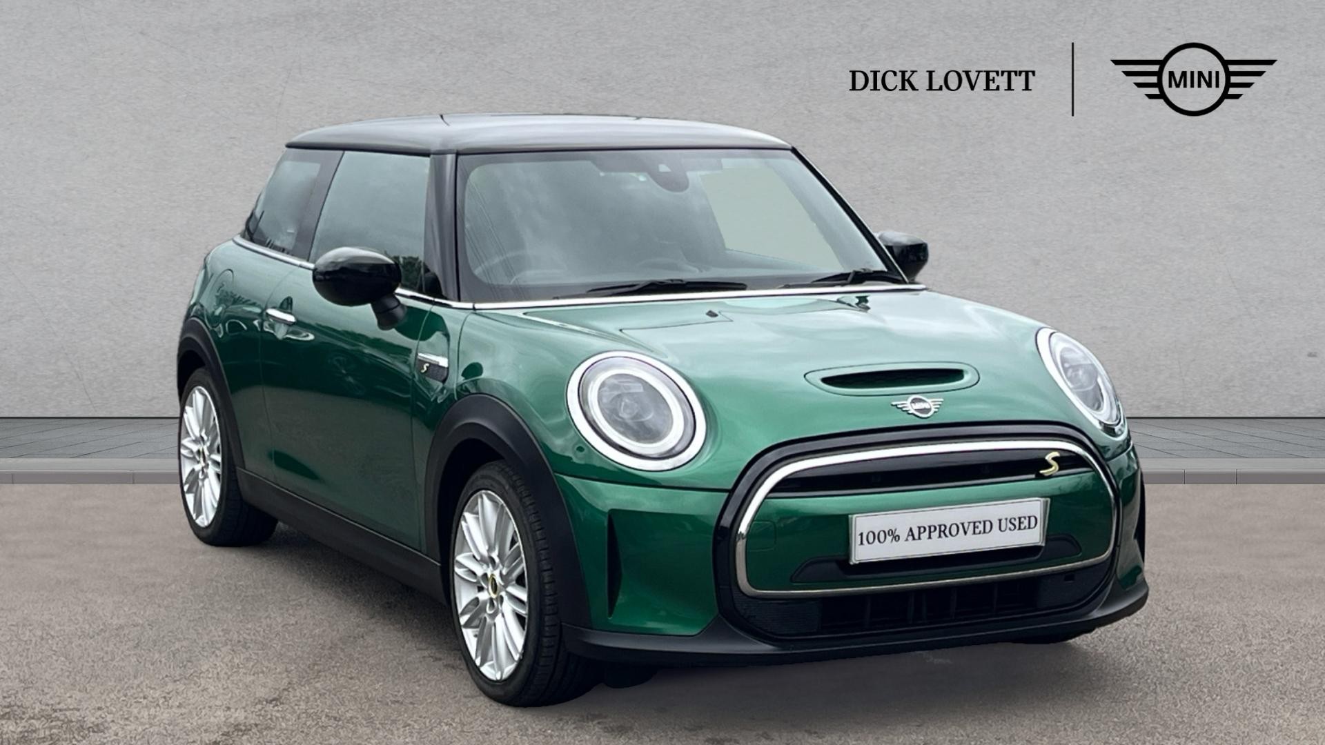 Main listing image - MINI Electric