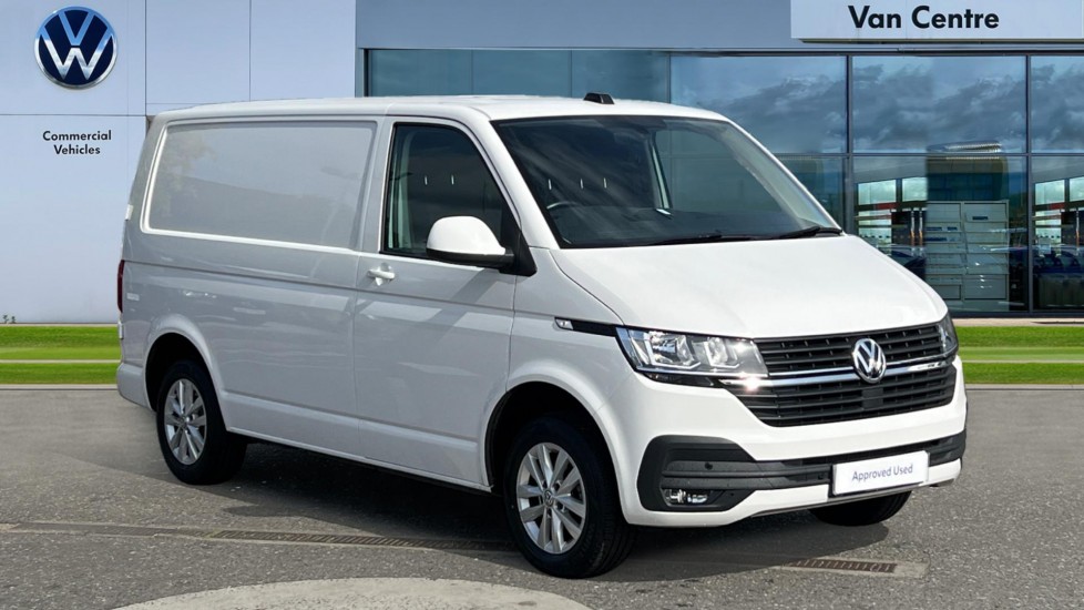 Main listing image - Volkswagen Transporter