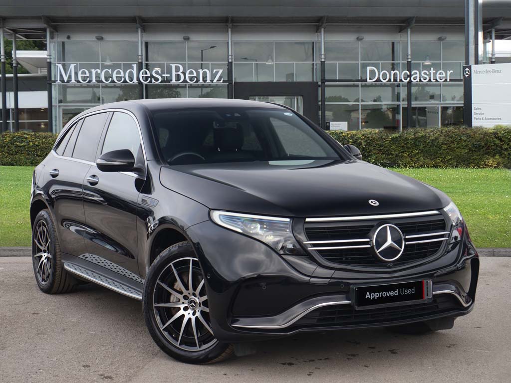 Main listing image - Mercedes-Benz EQC