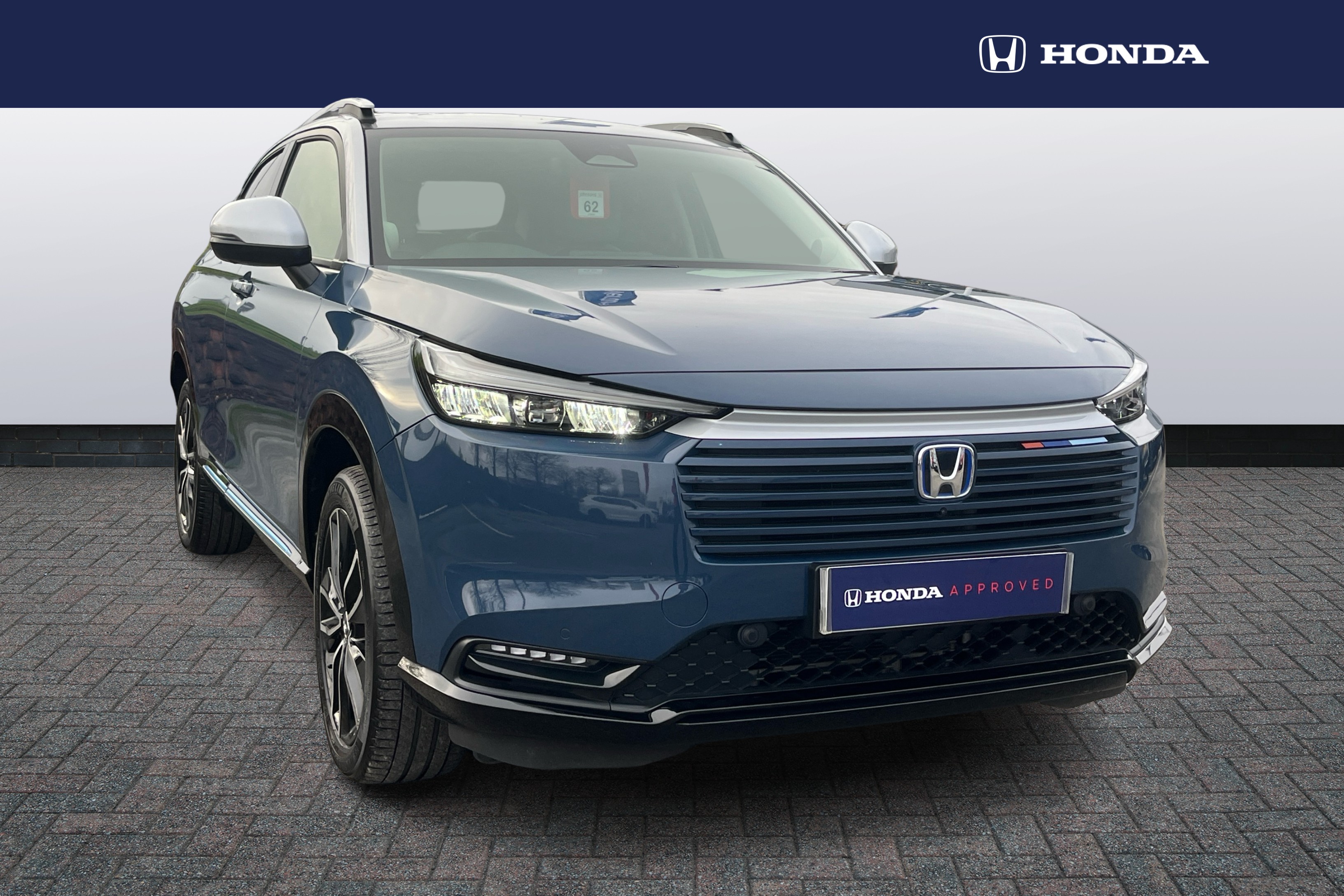 Main listing image - Honda HR-V