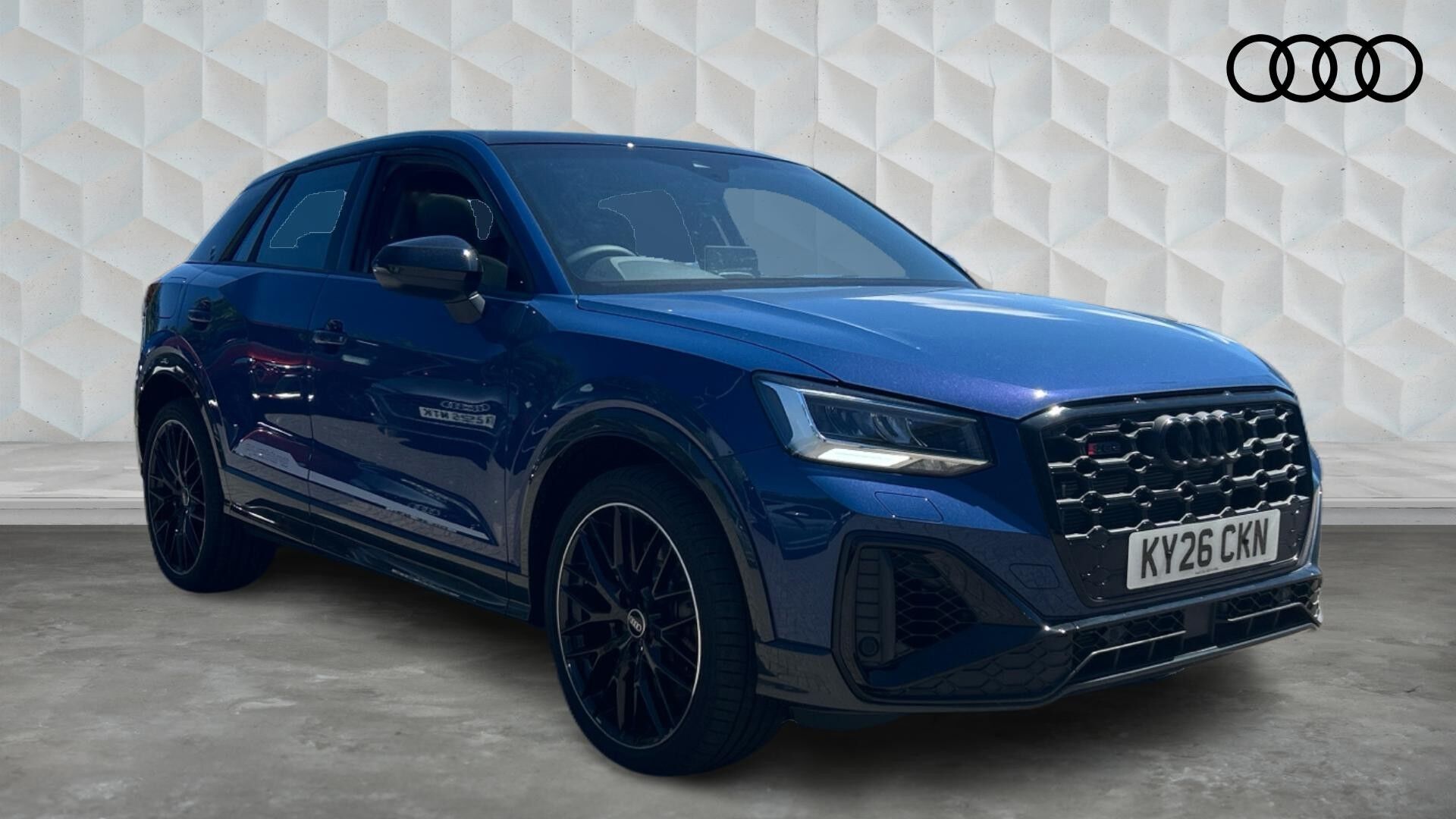 Main listing image - Audi Q2