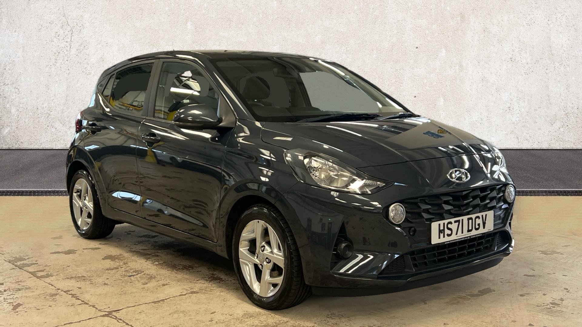 Main listing image - Hyundai i10
