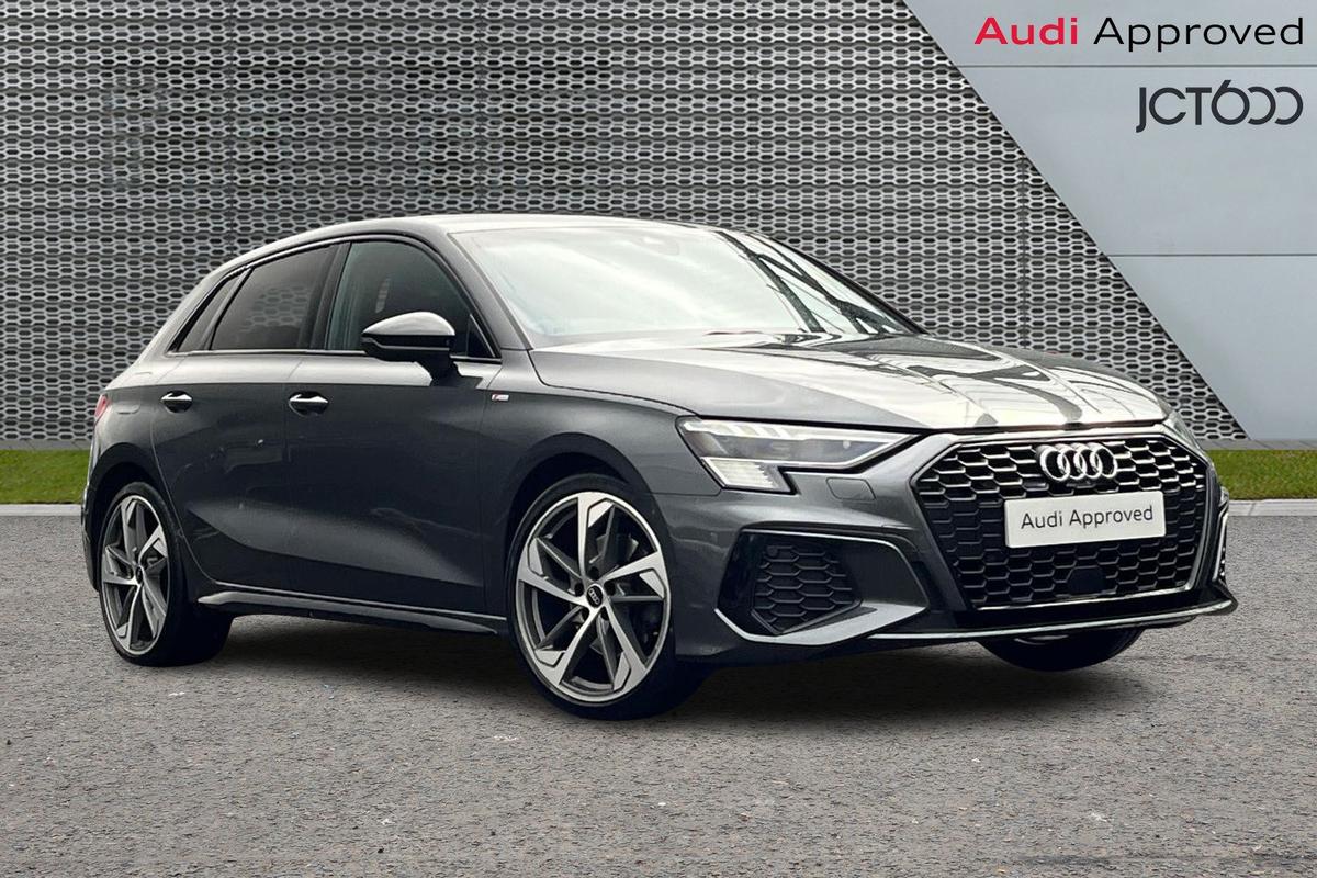 Main listing image - Audi A3