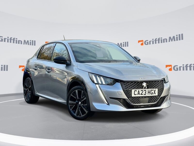 Main listing image - Peugeot 208