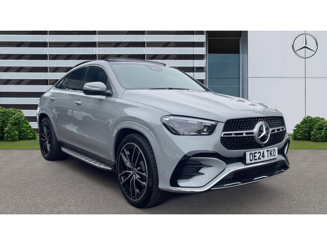 Main listing image - Mercedes-Benz GLE Coupe