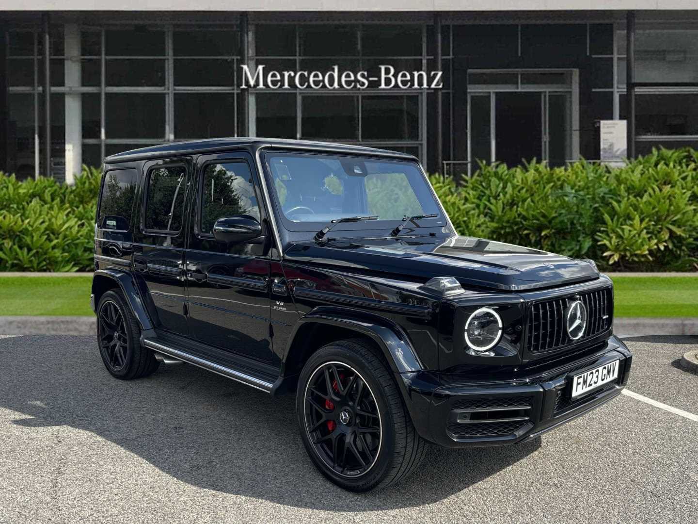 Main listing image - Mercedes-Benz G-Class