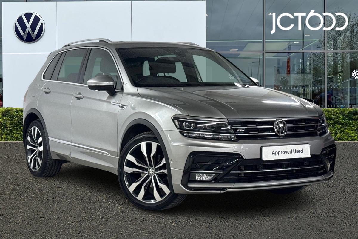 Main listing image - Volkswagen Tiguan